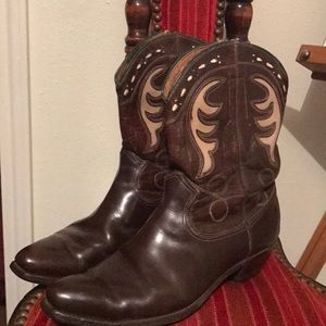 VINTAGE 1940s-50s ACME Women's boots
